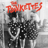 HUNX & HIS PUNX – PUNKETTES (ECO MIX CHERRY RED) - 7" •