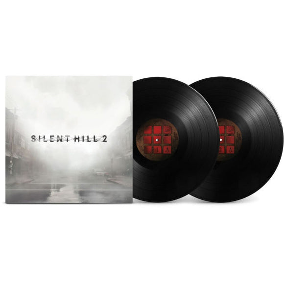 YAMAOKA,AKIRA – SILENT HILL 2 - O.S.T. - LP •