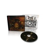 MAYHEM – LITURGY OF DEATH (INDIE EXCLUSIVE W/ MEDIABOOK) - CD •