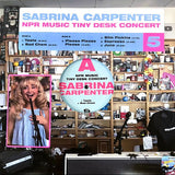 CARPENTER,SABRINA – NPR TINY DESK CONCERT (COLORED VINYL) - LP •