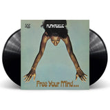FUNKADELIC – FREE YOUR MIND AND YOUR ASS WILL FOLLOW (45RPM AUDIOPHILE PRESS) - LP •