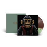 VAN BREEMEN,EDO – MONKEY - O.S.T. (LENTICULAR COVER / SPLIT SPLATTER VINYL) - LP •