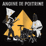 ANGINE DE POITRINE – VOL. II - LP •