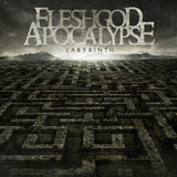 FLESHGOD APOCALYPSE – LABYRINTH (GREEN VINYL) - LP •