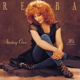 MCENTIRE,REBA – STARTING OVER (30TH ANNIVERSARY) - LP •