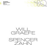 GRAEFE, WILL & SPENCER ZAHN – I ENVY LIGHT - LP •