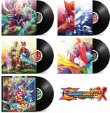 CAPCOM SOUND TEAM – MEGA MAN ZERO/ZX: COLLECTION (180 GRAM 5LP BOX) - LP •