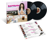 ZAPPA,FRANK – ZAPPATITE: FRANK ZAPPA'S TASTIEST TRACKS - LP •