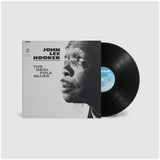 HOOKER,JOHN LEE – REAL FOLK BLUES (CHESS ACOUSTIC SOUNDS SERIES) - LP •