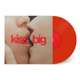 REDDY,AILBHE – KISS BIG (RED VINYL) - LP •
