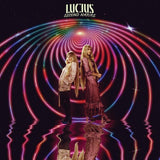 LUCIUS – SECOND NATURE (TRANSLUCENT PINK VINYL) - LP •