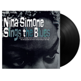 SIMONE,NINA – SINGS THE BLUES - LP •