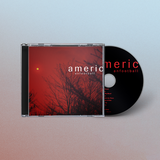AMERICAN FOOTBALL – AMERICAN FOOTBALL (LP4) - CD •