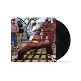 CLEVER 1 X SHAR THA ANALOG BASTARD – DA BUZE BRUVAZ PRESENT CLEVER 1 AZ LO KIRKLAND: DA BADDEST INCREDIBLE B-BOY KNOWN 2 MANKIND ILLIN WIT SHAR THA ANALOG BASTARD - LP •