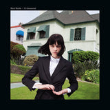 BLACK MARBLE – IT'S IMMATERIAL (10TH ANNIVERSARY MARBLED BLACK & WHITE) - LP •