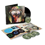 VAN HALEN – 5150 (EXPANDED EDITION LP + 3CD + BLURAY) - LP •