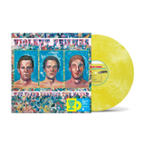 VIOLENT FEMMES – BLIND LEADING THE NAKED (CANDLELIGHT SWIRL VINYL) (RSD26) - LP •