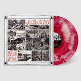 WAXAHATCHEE – AMERICAN WEEKEND (RED/WHITE SWIRL) - LP •