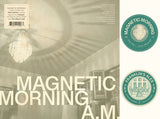 MAGNETIC MORNING – AM (BONE WHITE) - LP •