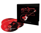 JAMES,RICK – COLLECTED (3CD) - CD •