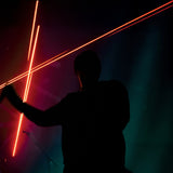 TESSERACT – RADAR - O.S.T. (INDIE EXCLUSIVE TRANSPARENT ORANGE) - LP •