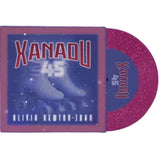 NEWTON-JOHN,OLIVIA – XANADU 45 (GLITTER PURPLE VINYL) (RSD BLACK FRIDAY 2025) - 7" •
