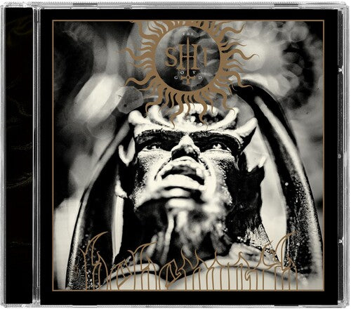 BEHEMOTH – SHIT OV GOD - CD •