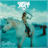 CASTLE RAT – BESTIARY (DARKEST DEPTHS COLORED VINYL) - LP •