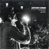 GREEN,ANTHONY – RECONCILE AT THE TILE WORKS RECORDED LIVE (CLEAR W/ BLACK GALAXY VINYL) - LP •