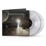 DREAM THEATER – BLACK CLOUDS & SILVER LINGINS (CLEAR VINYL) - LP •