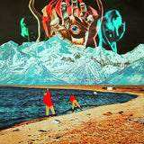 LES BIG BYRD – RUIN EVERYTHING (INDIE EXCLUSIVE ORANGE) - LP •
