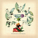 WEAVER,JANE – FALLEN BY WATCH BIRD (EXPANDED EDITION MARINE & CREAM VINYL - LP •