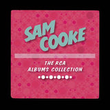 COOKE,SAM – RCA ALBUMS COLLECTION (8CD BOX) - CD •