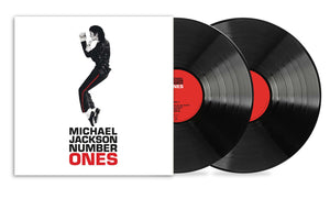 JACKSON,MICHAEL NUMBER ONES LP – Lunchbox Records