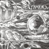 AUTARKH – FORM IN MOTION (TRANSPARENT RED) - LP •
