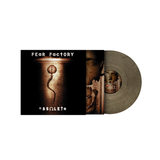 FEAR FACTORY – OBSOLETE (180 GRAM CLEAR & BLACK MARBLE) - LP •