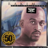 RAKIM – 18TH LETTER (GRAPE VINYL) - LP •