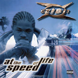 XZIBIT – AT THE SPEED OF LIFE  - LP •