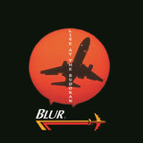 BLUR – LIVE AT THE BUDOKAN 11/9/95 (RED VINYL) (RSD26) - LP •
