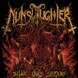 NUNSLAUGHTER – SATANIC CHAOS LEGIONS (INDIE EXCLUSIVE ORANGE) - LP •