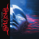 SYLOSIS – NEW FLESH (SOLID RED) - LP •