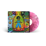 THA GOD FAHIM – DUMP GOAT 3 (ELECTRIC PINK SMOKE) - LP •