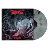 INGESTED – DENIGRATION (ELECTRIC BLUE SMOKE) - LP •