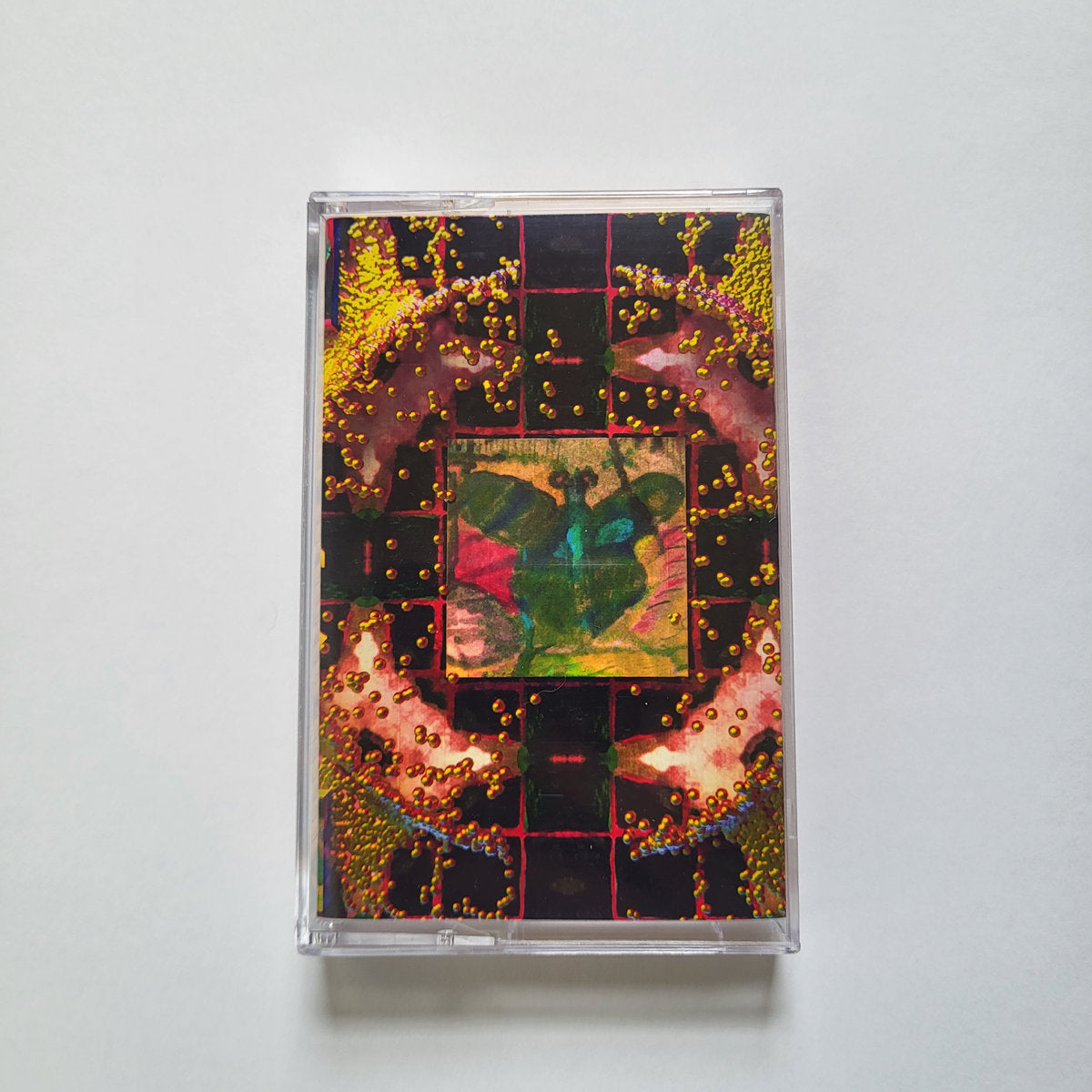 KING GIZZARD & THE LIZARD WIZARD GAMMA GROOVES VOL. 1 (ORANGE) LP