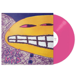 NOMEANSNO – SEX MAD (PINK VINYL REISSUE) - LP •