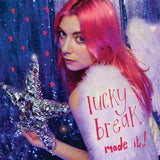 LUCKY BREAK – MADE IT (PINK VINYL) - LP •