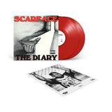 SCARFACE – DIARY (INDIE EXCLUSIVE RED VINYL) - LP •