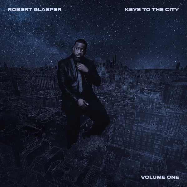 GLASPER,ROBERT KEYS TO THE CITY VOLUME ONE LP – Lunchbox Records