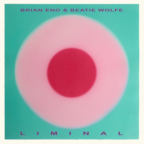 ENO,BRIAN / WOLFE,BEATIE – LIMINAL - CD •