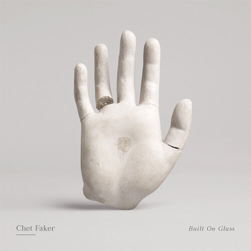 CHET FAKER – BUILT ON GLASS - LP •